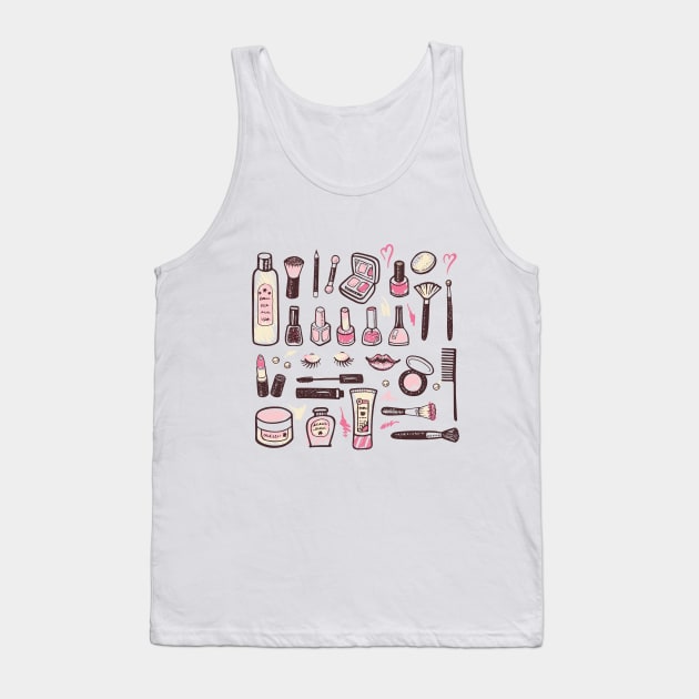 Fashion Cool Design Tank Top by Tynna's Store